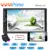 AMprime 2 din auto radio 7 “HD Bluetooth Auto Lettore Radio Controllo del Volante Multimediale USB/TF/ FM Autoradio Macchina Fotografica di Sostegno Dell’automobile