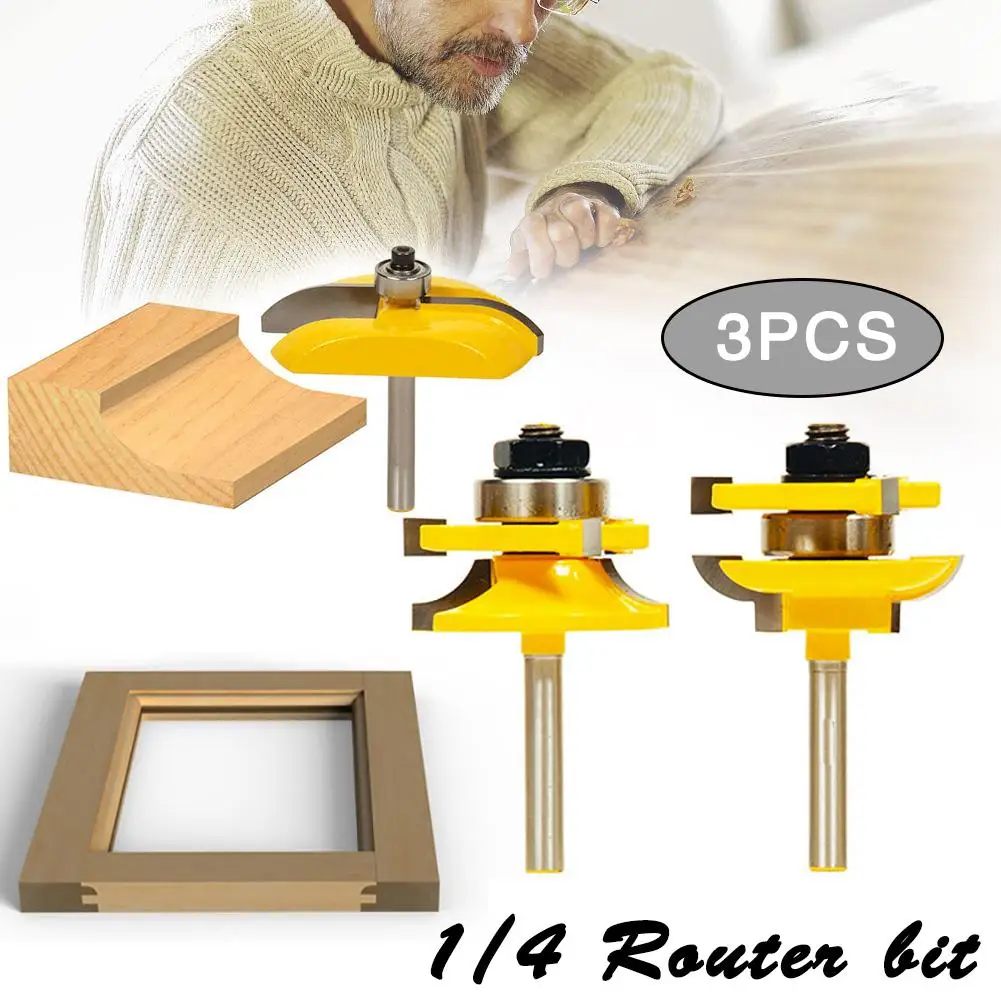 Wood Router Bits For Woodworking