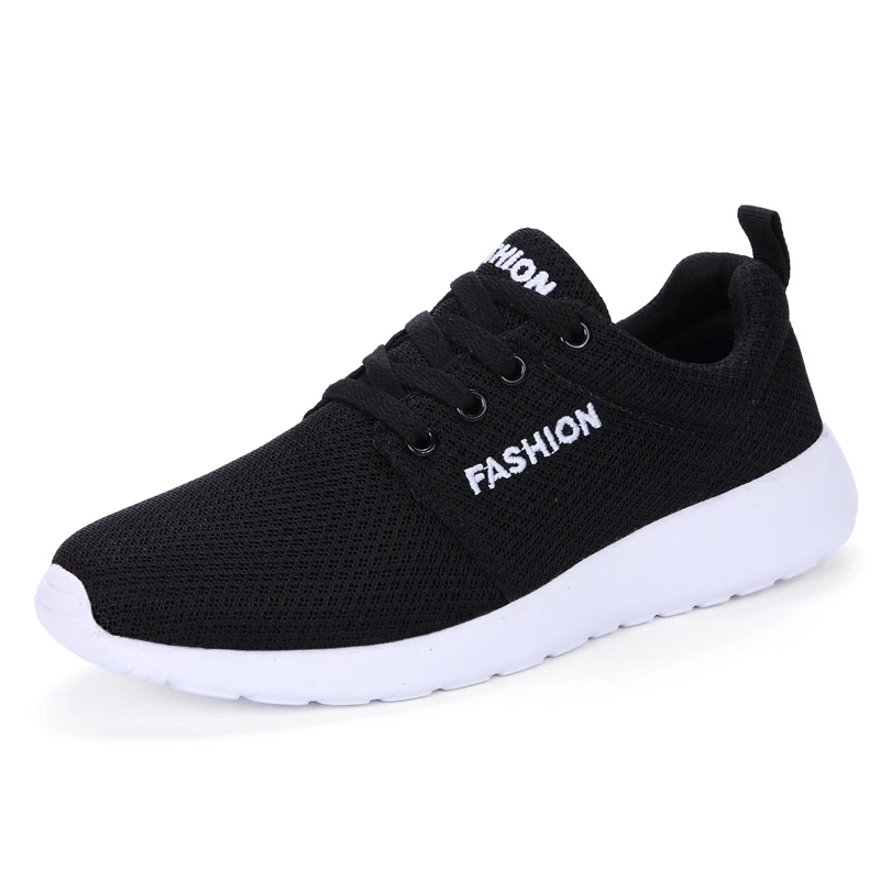 New 2017 Fashion Comfortable Flats Women Trainers Woman Shoes Casual Outdoor Walking Shoes Female Flats For