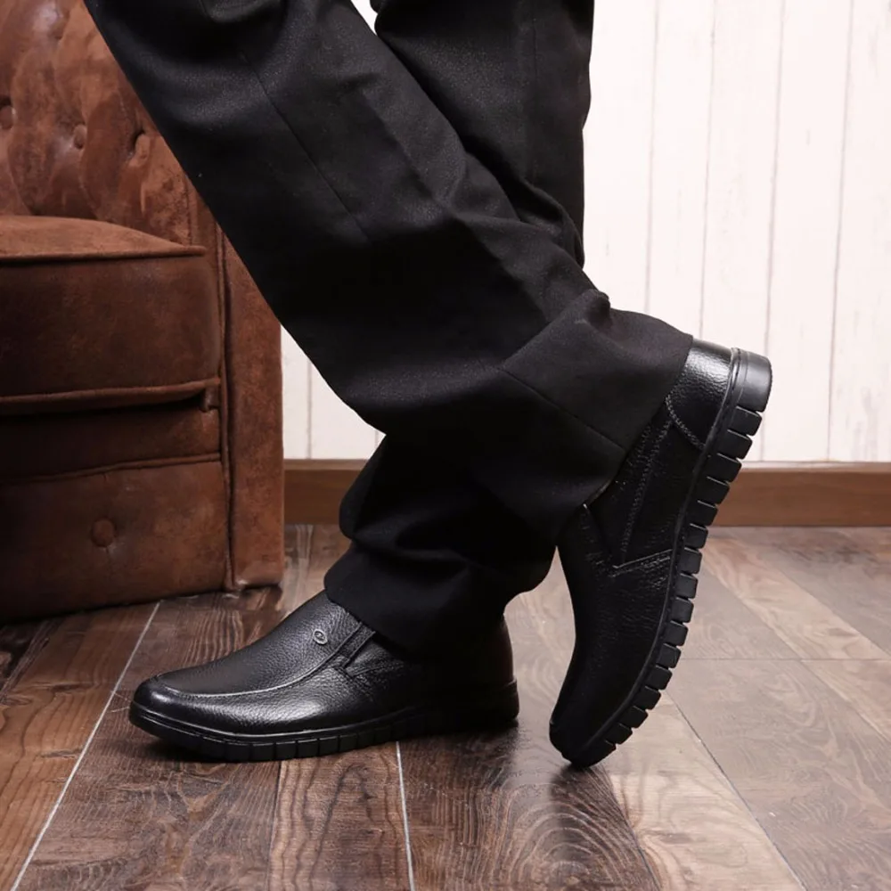 ZJNNK/новые мужские туфли из натуральной кожи на плоской подошве; цвет черный, коричневый; мужские кожаные туфли для нежных мужчин; оксфорды; zapatos hombres; обувь для зрелых мужчин; 825-826