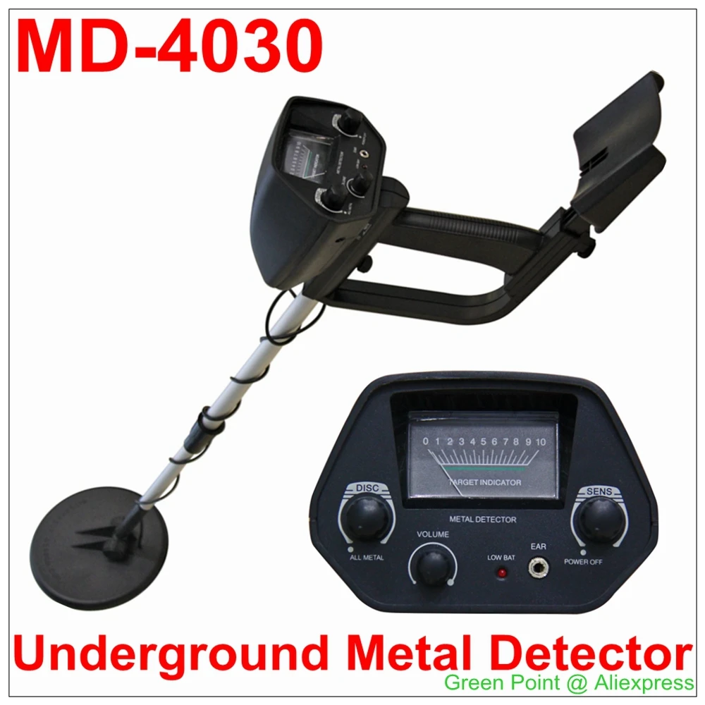 Underground Metal Detector Md 4030 Pinpointer Metal Detectors Md-4030 Pin  Pointer Gold Finder Pinpointer Md 4030 Hunter Detector - Industrial Metal  Detectors - AliExpress