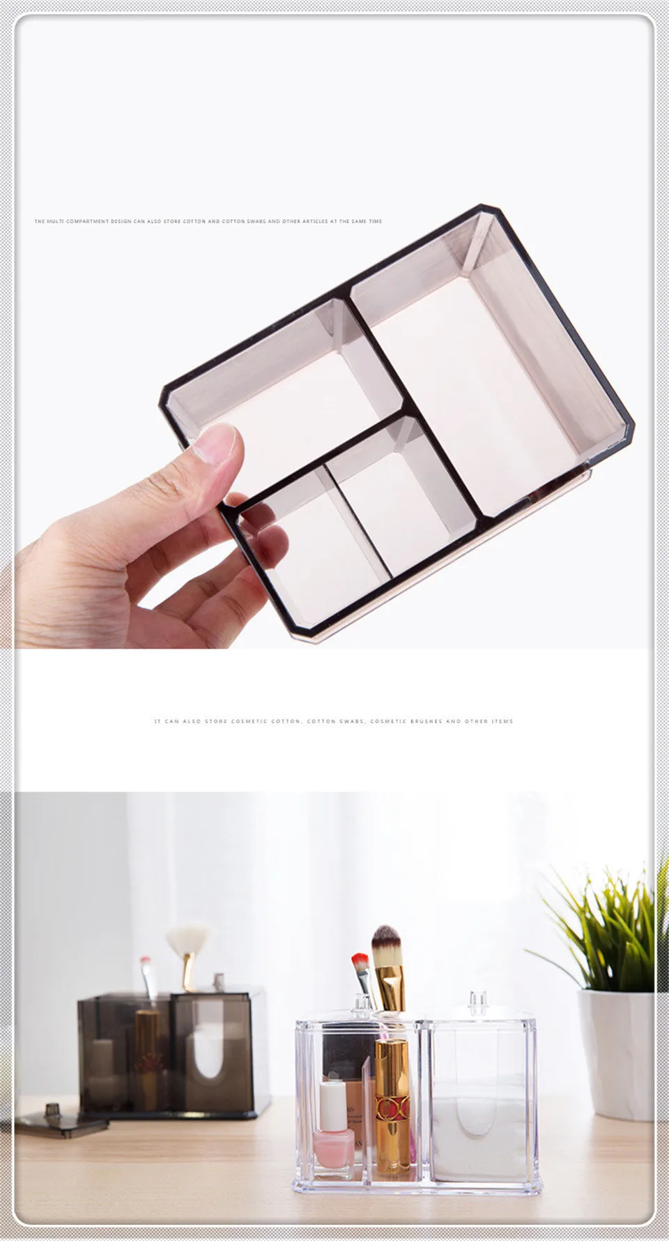 Makeup Organizer D5