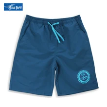 Null Лето Для мужчин купальники на открытом воздухе Водонепроницаемый быстросохнущая Кемпинг работает пляжные шорты для плавания Мужские Шорты для купания скользит купальники MD022