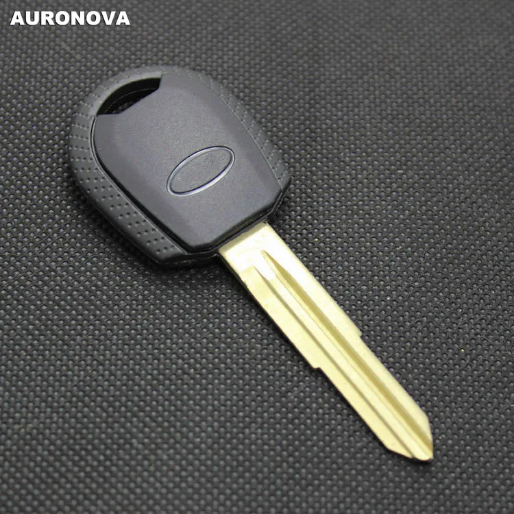 

AURONOVA New Replace Original Key Shell for KIA Forte Cerato Soul K2 K5 Sportage Spare Car Key Case With Uncut Right Blade