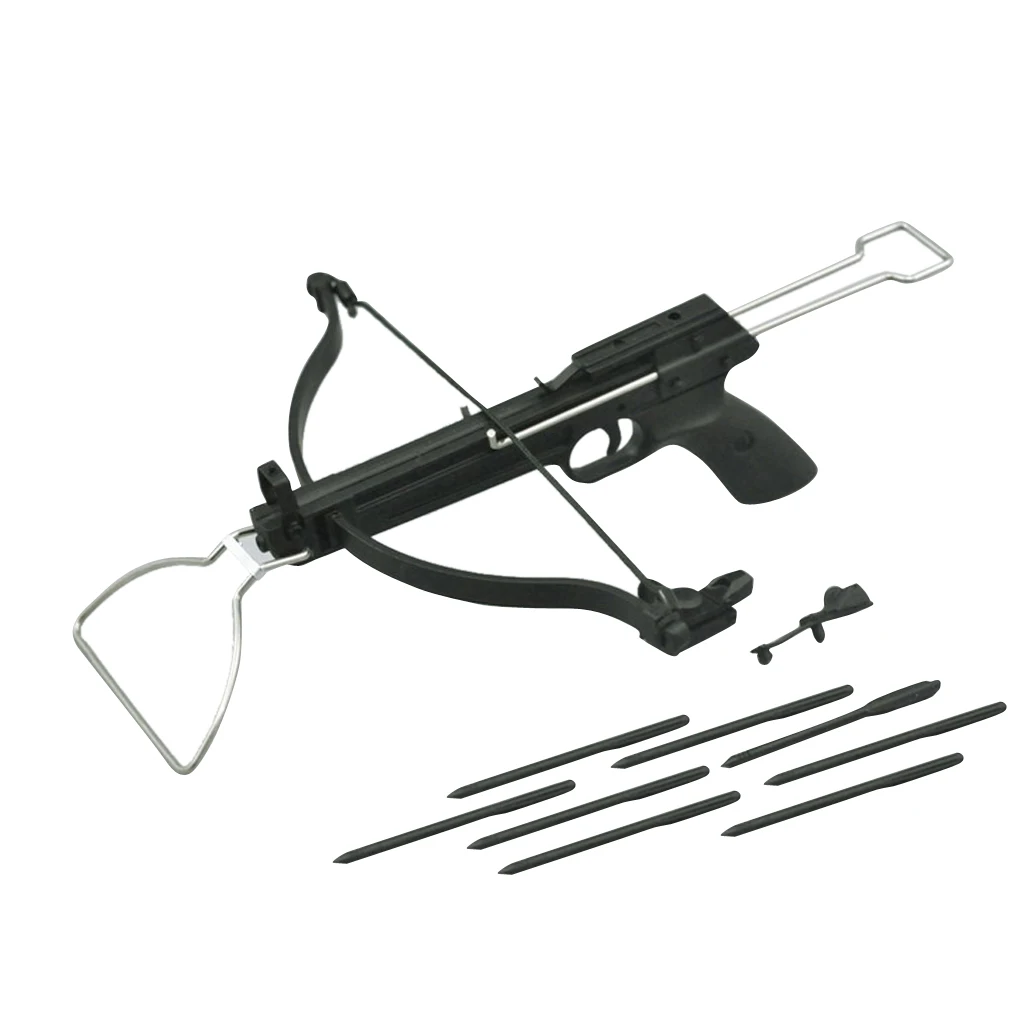 

ZY TOYS 1/6 Scale Set Accessory for 12 inch Action Figure Walking Dead Daryl Soldiers Costume Party Toy Dolls Access