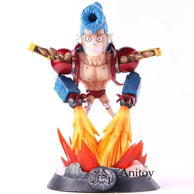 Best Offers One Piece Action Figure Frank GK PVC Collectible Model Toy Straw Hat Luffy Decoration Doll Best Offers One Piece Action Figure Frank GK PVC Collectible Model Toy Straw Hat Luffy Decoration Doll