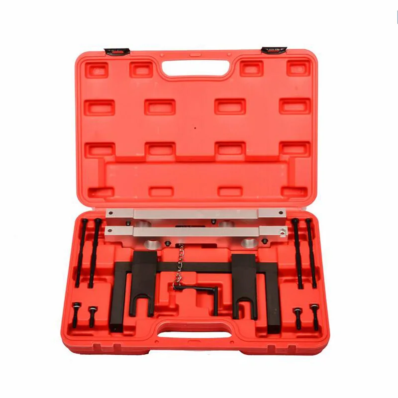 

G1 Car Garage Tools For BMW N51 N52 N53 N54 Camshaft Vanos Flywheel Timing Tool Set Engine Timing Tools