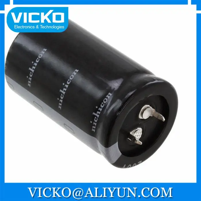 

[VK] LLG2W561MELB50 Capacitors 560UF 20% 450V SNAP