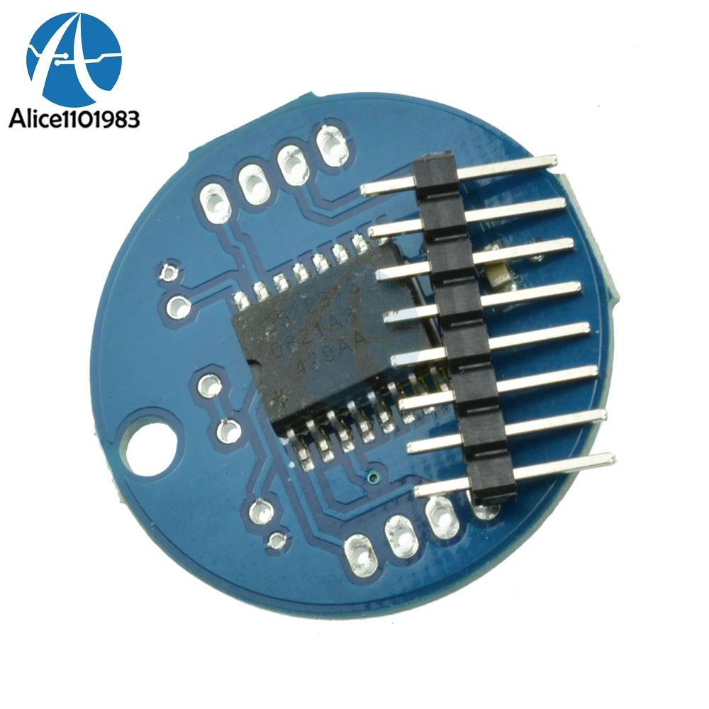 Модуль платы RTC DS3231 DS3231SN для Chrono Dot V2.0 I2C IIC Arduino модуль памяти в реальном