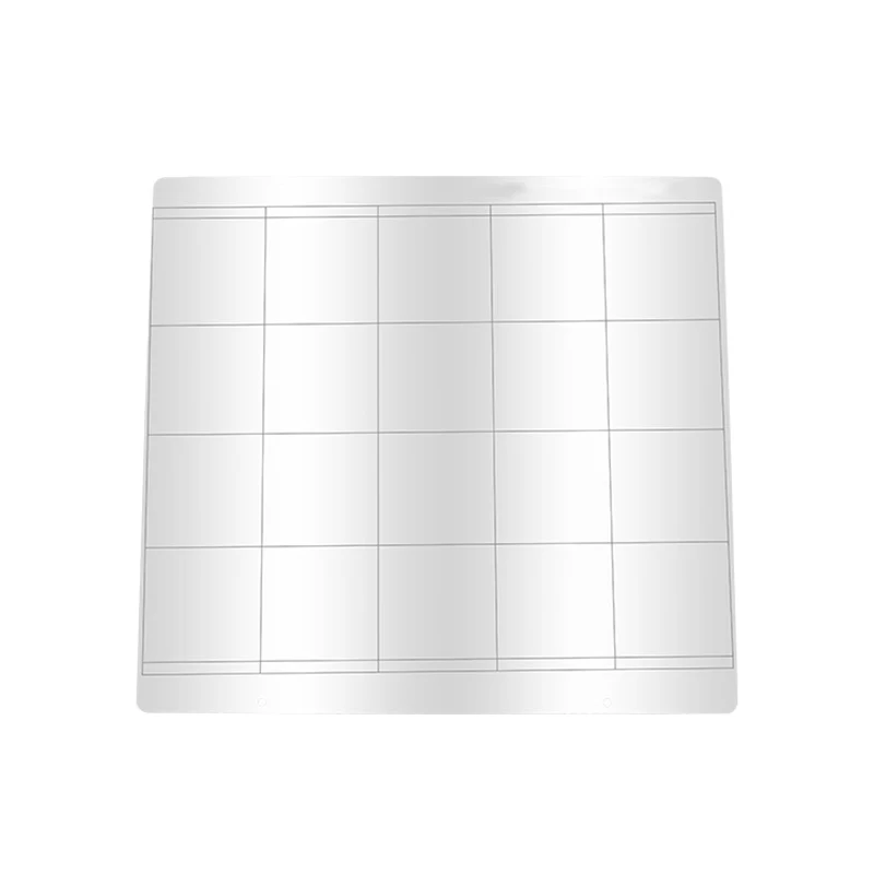 

For Reprap i3 Mk3 Mk52 Spring Steel Sheet Heat Bed Platform 3D Printer Printing Buildplate