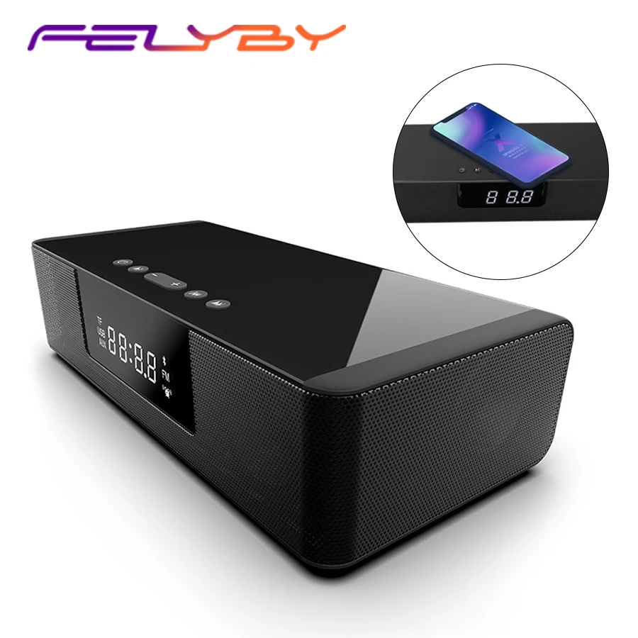 FELYBY BS-39A Портативный беспроводной Bluetooth-динамик аудиоколонка для домашнего