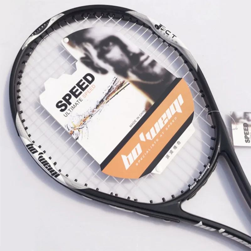 Конкуренции технические Тип углерода Алюминий сплав ракетки для настольного тенниса Raqueta Tenis ракетки Racchetta Tennisracket теннисная ракетка