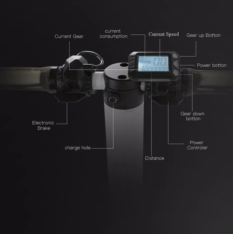 Flash Deal NEW Speedway Foldable Electric Standing Scooter Adults Longboard Mini Bicycle 8.8ah Gyroscooter Hover Board Folding Kick Scooter 11 Flash Deal NEW Speedway Foldable Electric Standing Scooter Adults Longboard Mini Bicycle 8.8ah Gyroscooter Hover Board Folding Kick Scooter 11