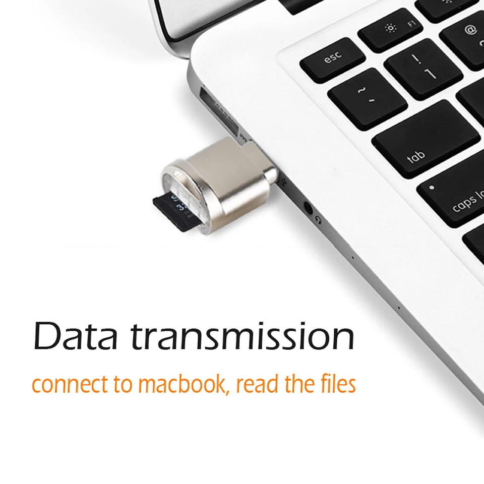 Адаптер Micro SD USB C|Картридеры| |
