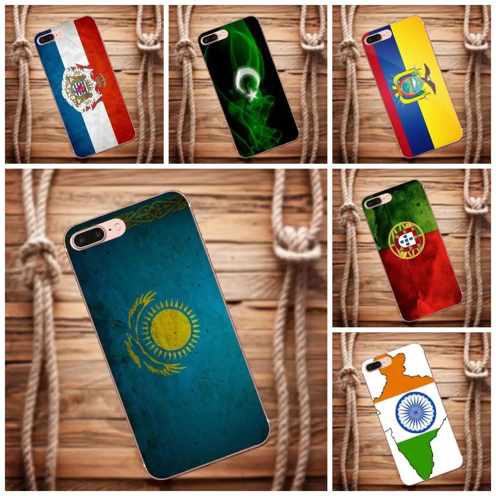 

Vvcqod Kazakhstan Flag Other Country Flags For Xiaomi Redmi 5 4A 3 3S Pro Mi4 Mi4i Mi5 Mi5S Mi Max Mix 2 Note 3 4 Plus Lovely