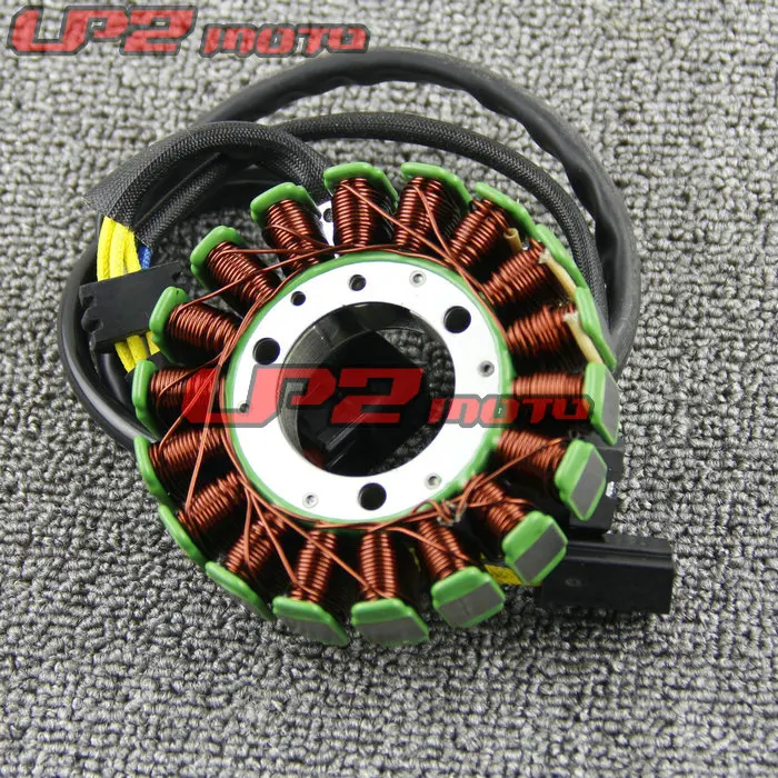 For Kawasaki KLX400 KLX400R 03-04 coil magnet motor coil motorcycle stator assy
