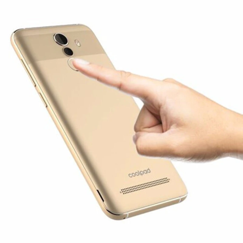 Оригинальный Coolpad N3D 1821 смартфон SC9580K 5 45 &quot18:9 2 ГБ 16 Android 8 1 Мп 2500 мАч разблокировка