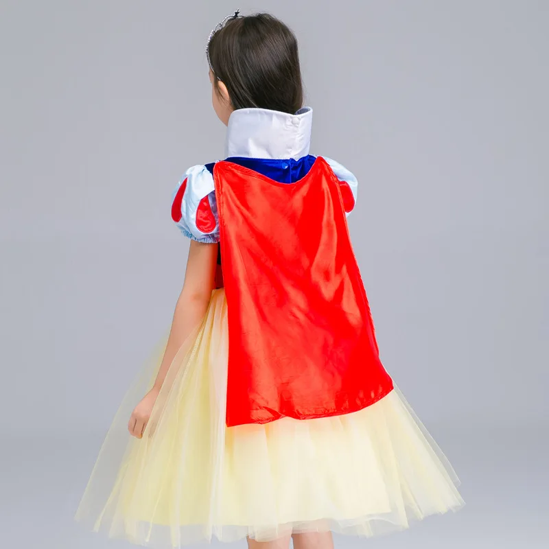 Cosplay Dress Princess Girls (2)