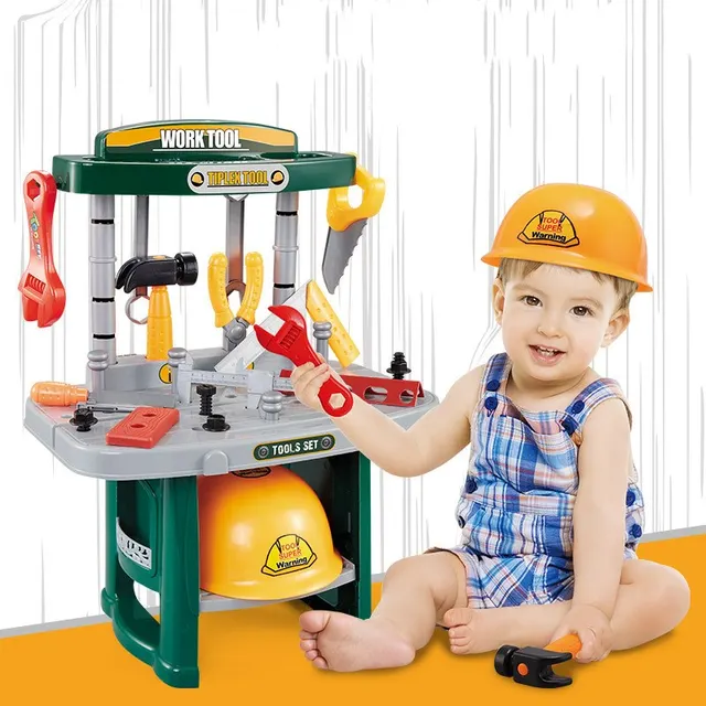 Tool Set For Children Educational Intelligence Toy Baby Tool Set Child