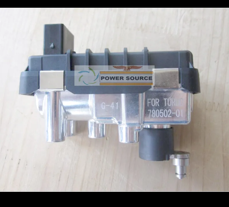 

Turbo Electronic Actuator Electric G41 G-41 763797 6NW009543 6NW-009-543 For KIA Sedona Sorento Carnival VQ CRDi 780502-5001S