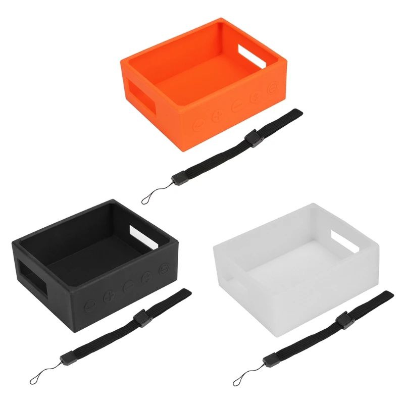 

Replacement Silicone Protective Sleeve Cover Case For JBL GO Bluetooth Speaker