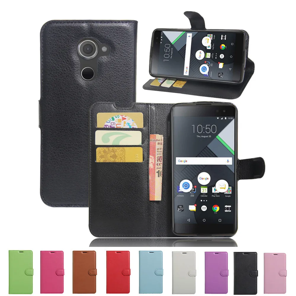 

For BlackBerry DTEK60 Case Luxury PU Leather Back Cover Case For BlackBerry DTEK60 Case Flip Protective Phone Cover Bag Skin