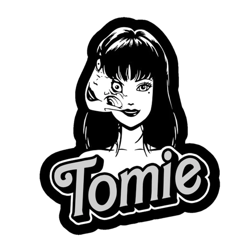 Значок Junji Ito Tomie Pin