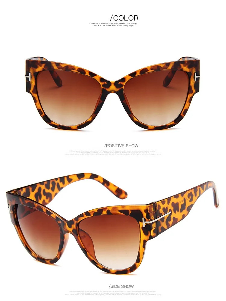 Новинка, брендовые дизайнерские солнцезащитные очки, женские ретро очки, большие черные оттенки, Классические Винтажные Солнцезащитные очки с большой оправой, De Sol Gafas UV400