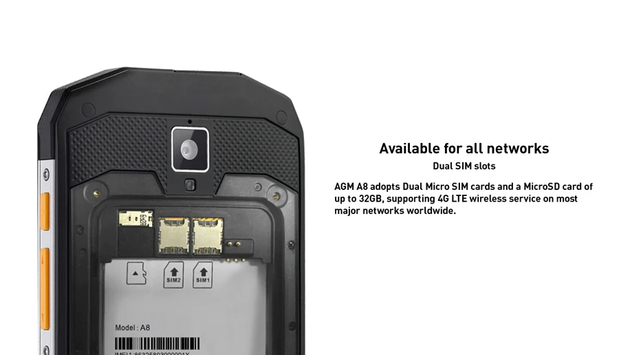 AGM A8 SE-9(En)