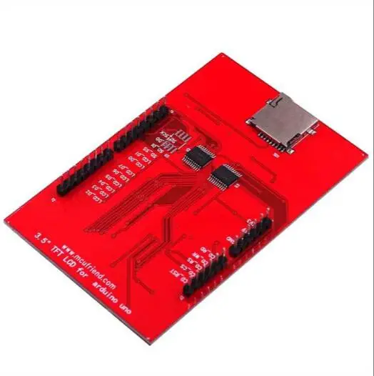 10 1-дюймовый сенсорный ЖК-экран TFTLCD с платой uno mega2560 plug and play | Игрушки и хобби