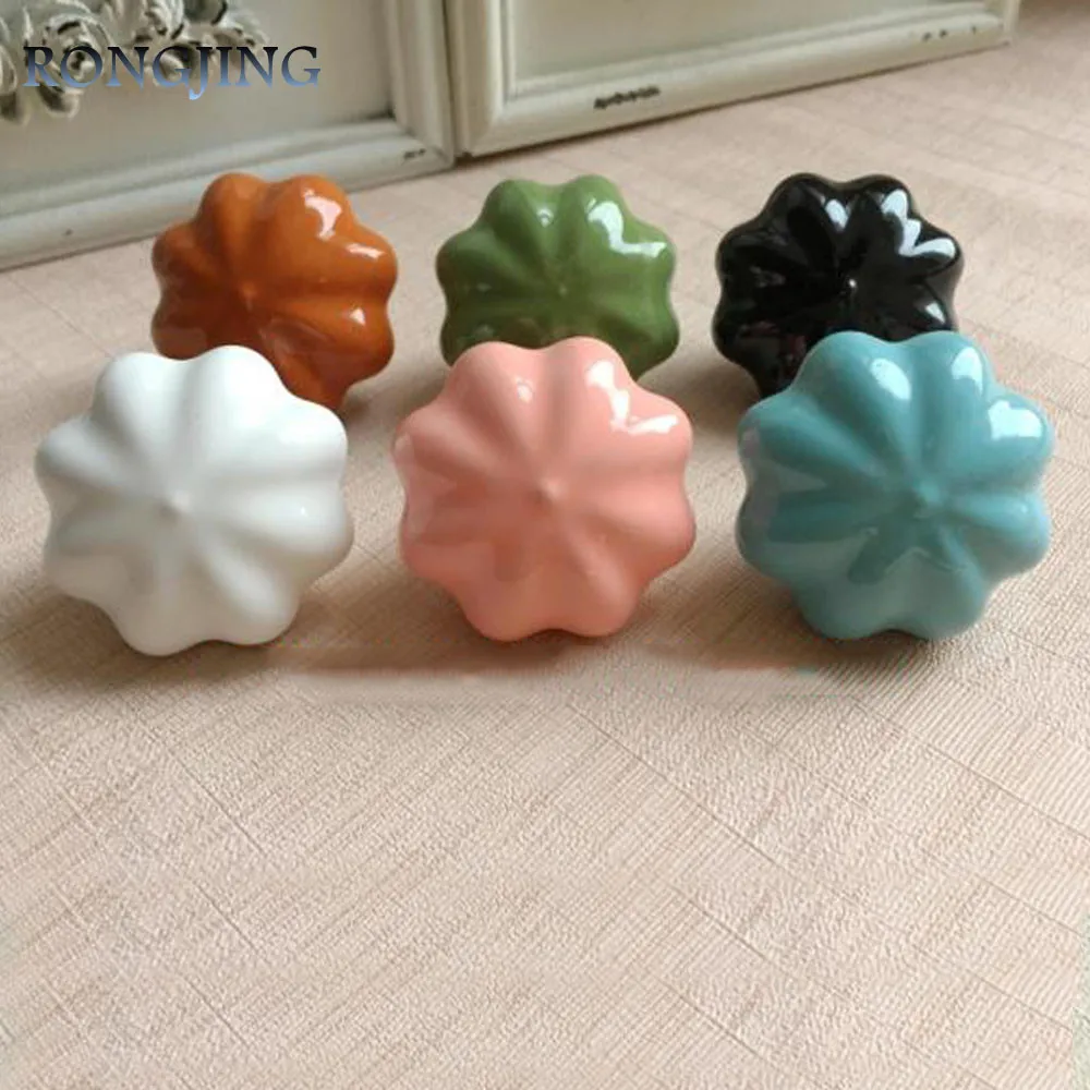 ceramic cabinet knob 2