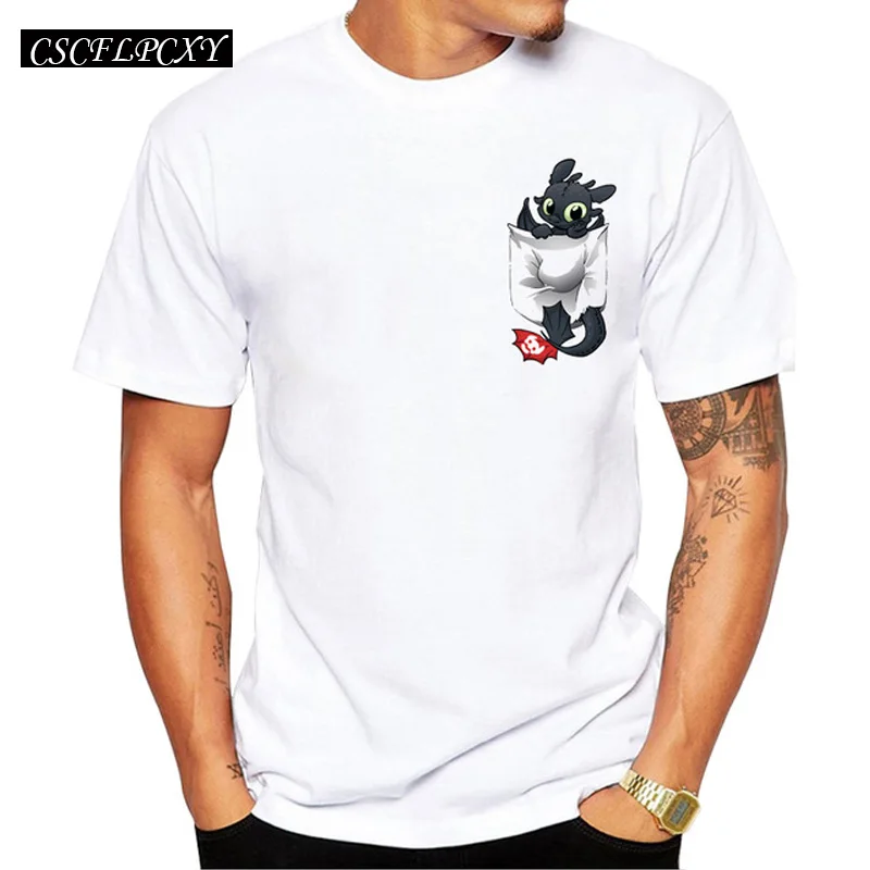 2017-Men-s-Pocket-Tooth-Printed-T-Shirt-Short-Sleeve-Casual-Tops-Funny-Hipster-Men-T.jpg_640x640