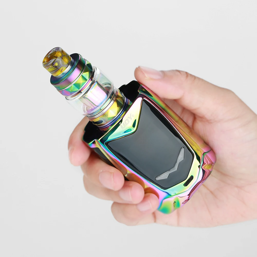 Оригинальный набор IJOY Avenger Baby TC 108 ВТ батарея 2800 мА/ч с голосовым управлением