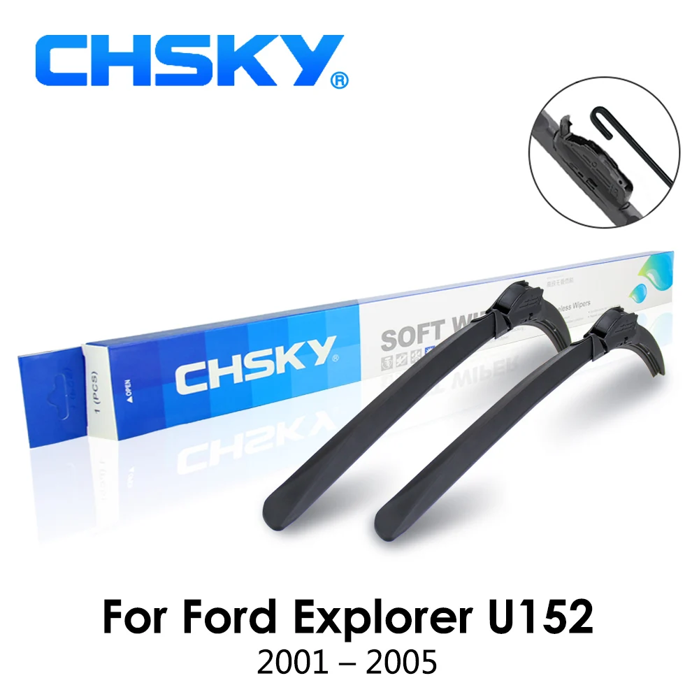 Ford Explorer U152