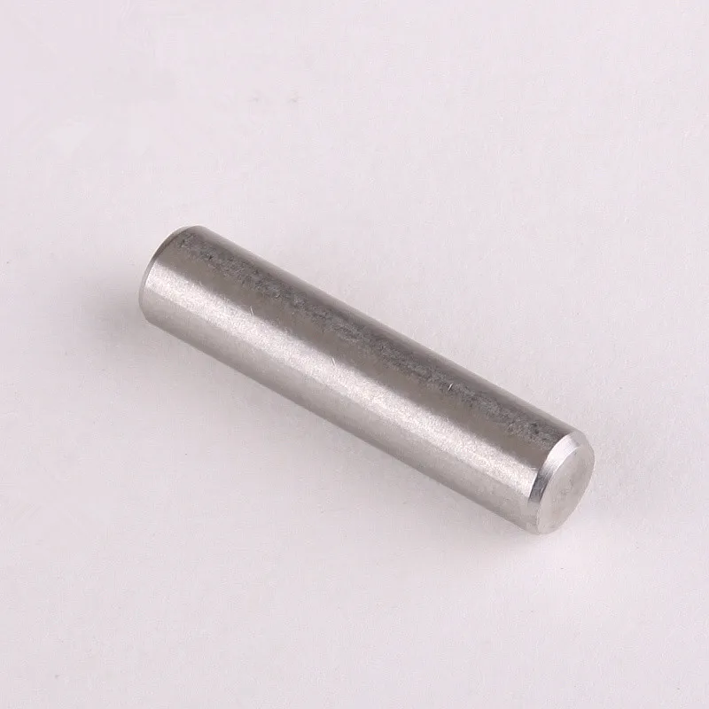 

2PCS GB119 304 Stainless Steel Cylindrical Pin Locating Pin M10*60