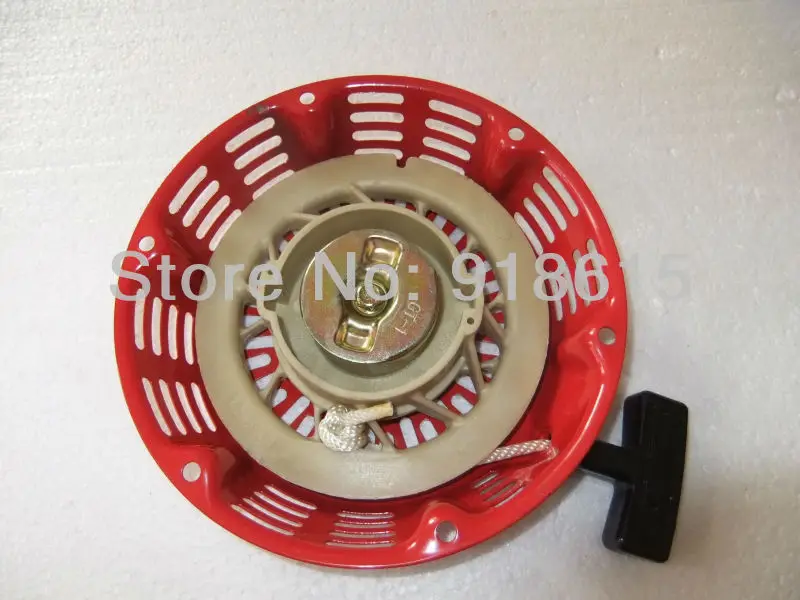 

GX270 GX240 177F 173F recoil starter pull starter for honda 3KW 4KW gasoline engine parts replacement