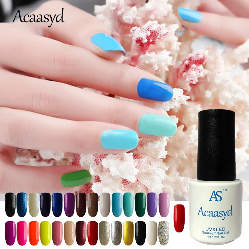 Acaasyd Water Base Peel Off Nail Polish Smell Faint Fragrance Nail Art