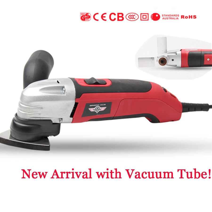  Multifunction Power Tool Electric Trimmer 450w Multi Master Oscillating Tool DIY renovator tool at 
