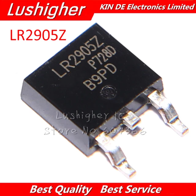 50PCS LR2905Z IRLR2905 IRLR2905Z LR2905 2905 DPAK TO252 Original New-in ...