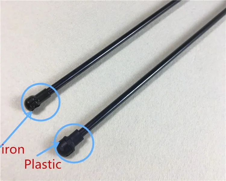 

eOsuns Front Bonnet Hood Gas Lift Support Strut Shock Damper for BMW 7 series E65 E66 730li 735li 740li 745li 750li 760li,2PCS
