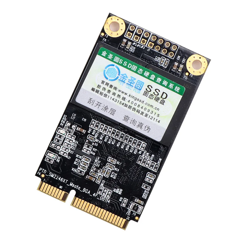 JSYERA mSATA 256 Гб жесткий диск mini SATA 32 Гб 60 Гб 64 ГБ 120 ГБ 128 ГБ 240 ГБ 512 ГБ 1 ТБ Внутренний твердотельный Накопитель SSD MSATA3.0