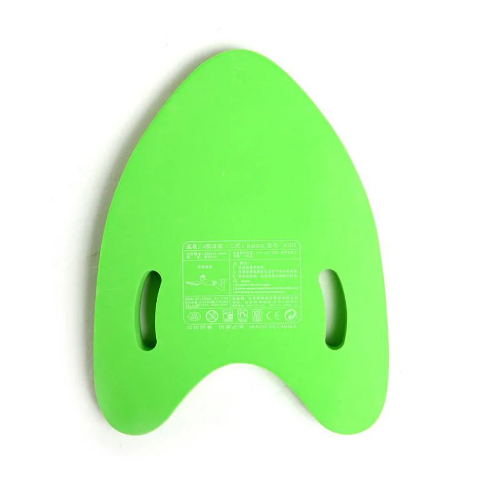 

four-storeyed EVA Foam Swimming plate Back Floating Safty Pool Training Aid Kickboard Float Board Tool For Kids Adults