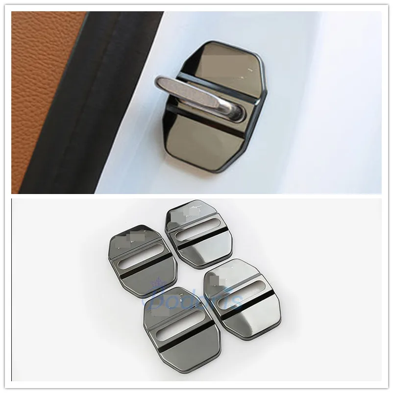 

Door Lock Buckle Cap For BMW X1 E84 F48 X2 F39 X3 E83 F25 G01 X4 F26 G02 X5 E53 E70 F15 G30 G31 X6 E71 E72 F16 Accessories