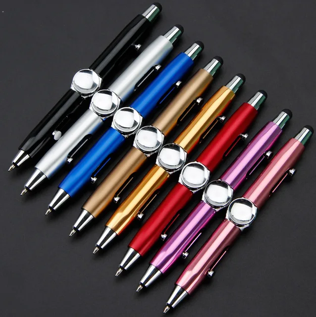 Best Price ULIFART 3 in 1 Hand Spinner Tablets Pen Newly Stylus Capacitive Screen Metal Ballpoint Pen For Ipad Iphone Samsung Huawei Best Price ULIFART 3 in 1 Hand Spinner Tablets Pen Newly Stylus Capacitive Screen Metal Ballpoint Pen For Ipad Iphone Samsung Huawei