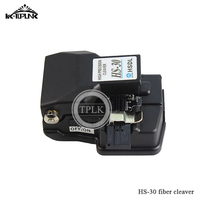 HS-30 китайский резак для оптоволокна FTTH FTTB FTTX сетевой инструмент Ценные волокна Кливер