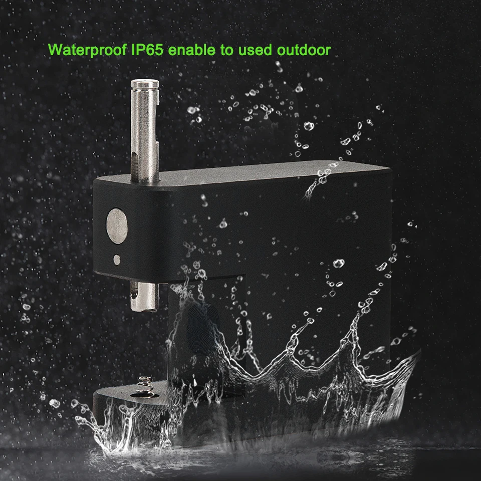 DAYTECH Smart Fingerprint Padlock