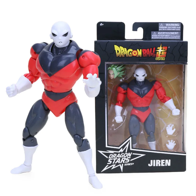 dragon ball super dragon stars action figures