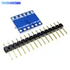 5PCS IIC I2C Logic Level Converter Bi-Directional Board Module 5V/3.3V DC For Arduino With Pins ► Photo 2/6