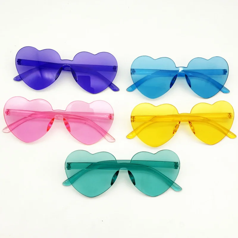 10 x Pairs Diamante Pink Party Butterfly Fancy Dress Glasses Novelty Sunglasses