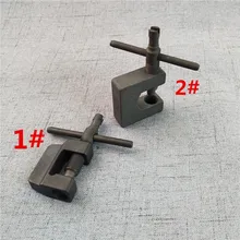 Тактический военный страйкбол винтовка передний прицел инструмент регулировки для большинства AK 47 SKS 7,62x39 мм винтовка передний прицел Регулировка Windage P2